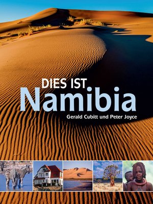 cover image of Dies ist Namibia